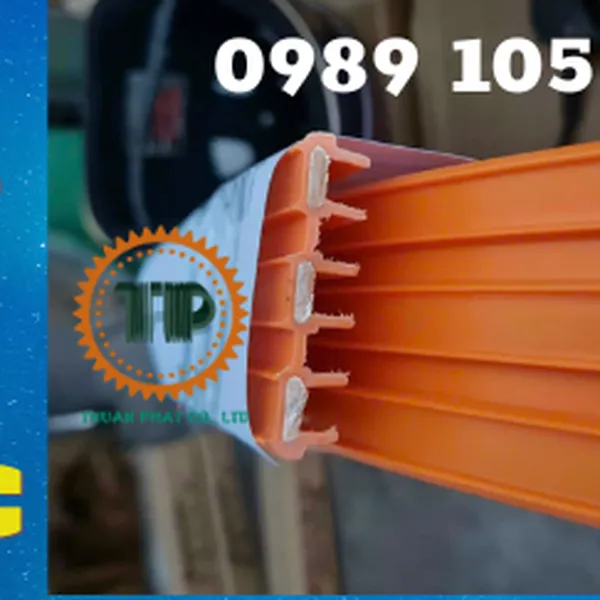 Ray điện cầu trục Hard Work 3P50A