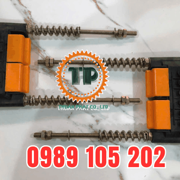 Tăng đơ ray điện 3P, 4P, 6P