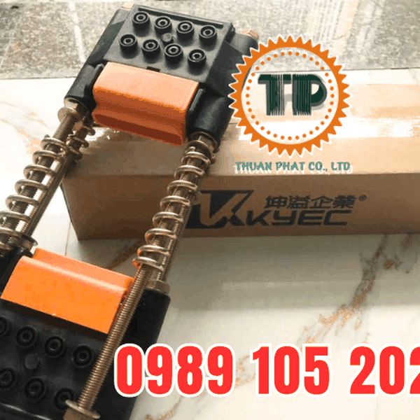Tăng đơ ray điện 3P, 4P, 6P