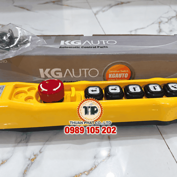Tay bấm điều khiển có dây KG 