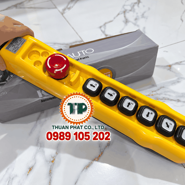 Tay bấm điều khiển có dây KG 