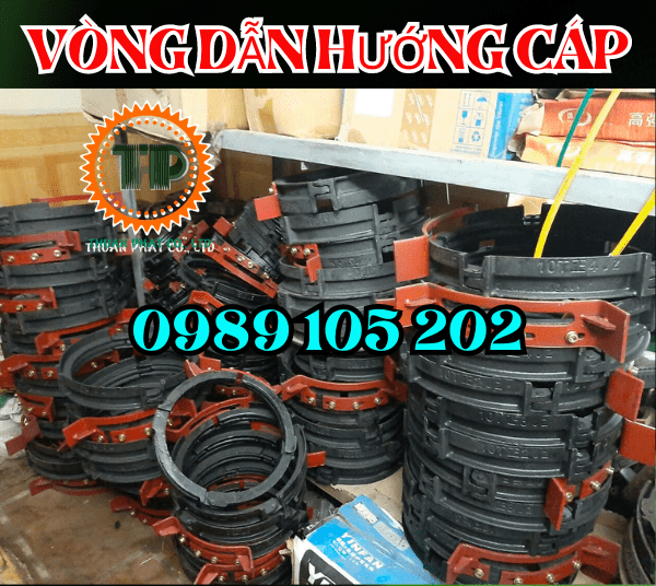 Dẫn hướng cáp palang Dẫn hướng cáp palang