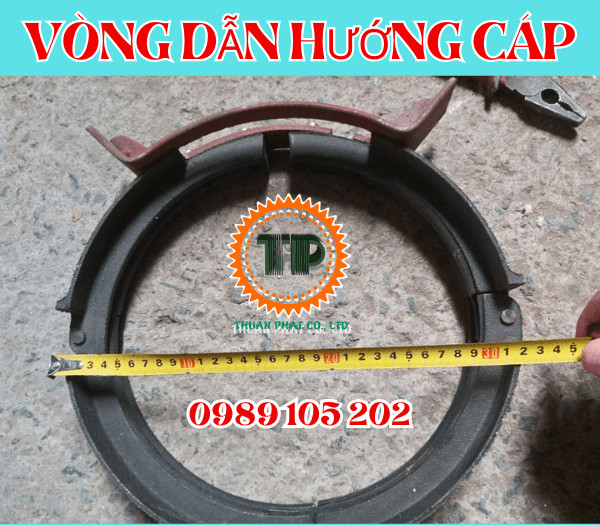 Vòng dẫn hướng cáp cho palang Vòng dẫn hướng cáp cho palang