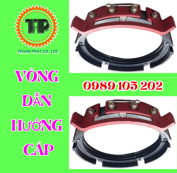 Vòng dẫn hướng cáp cho palang Vòng dẫn hướng cáp cho palang