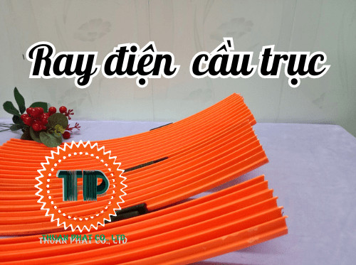 Ray điện an toàn Ray điện an toàn