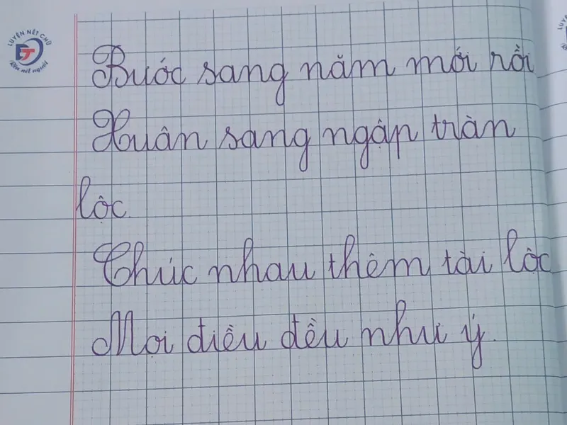 LUYỆN CHỮ CỠ NHỠ- CẤP CHỨNG CHỈ LUYỆN CHỮ ĐẸP CHO NGƯỜI LỚN