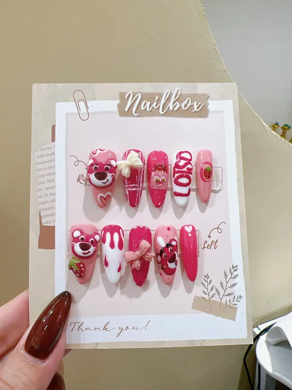Nailbox 399,000đ