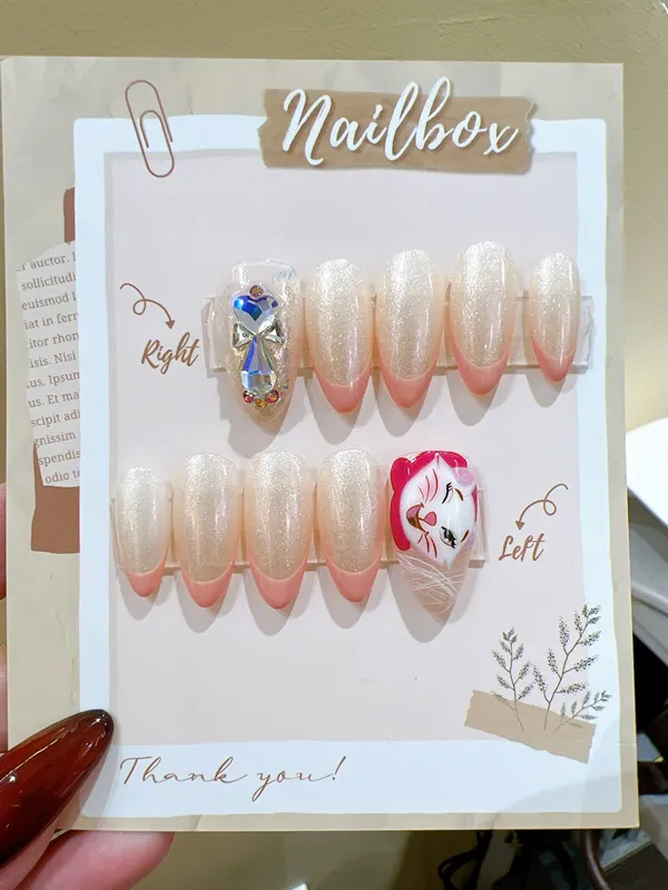 Nailbox 399,000đ