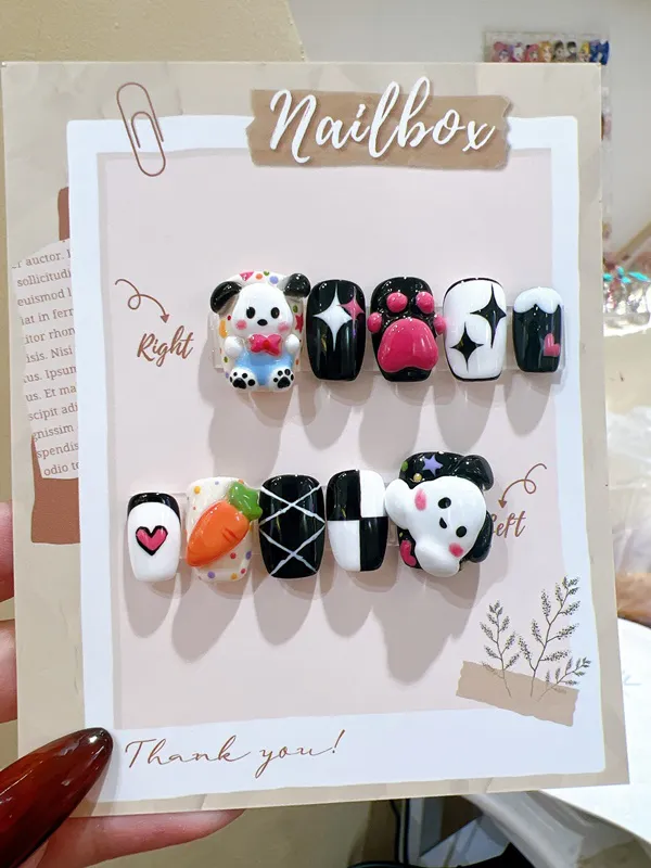 Nailbox 399,000đ