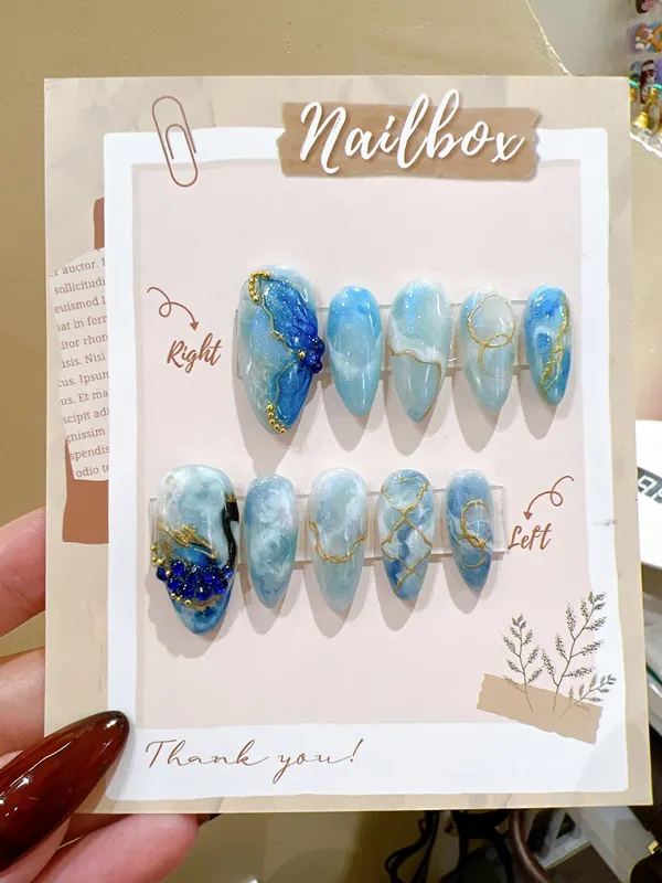 Nailbox 399,000đ