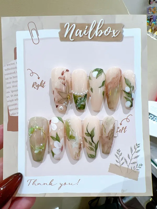 Nailbox 299,000đ