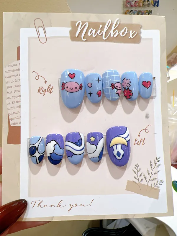 Nailbox 299,000đ