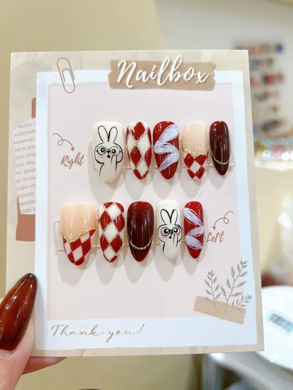 Nailbox 299,000đ