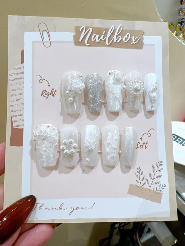Nailbox 299,000đ