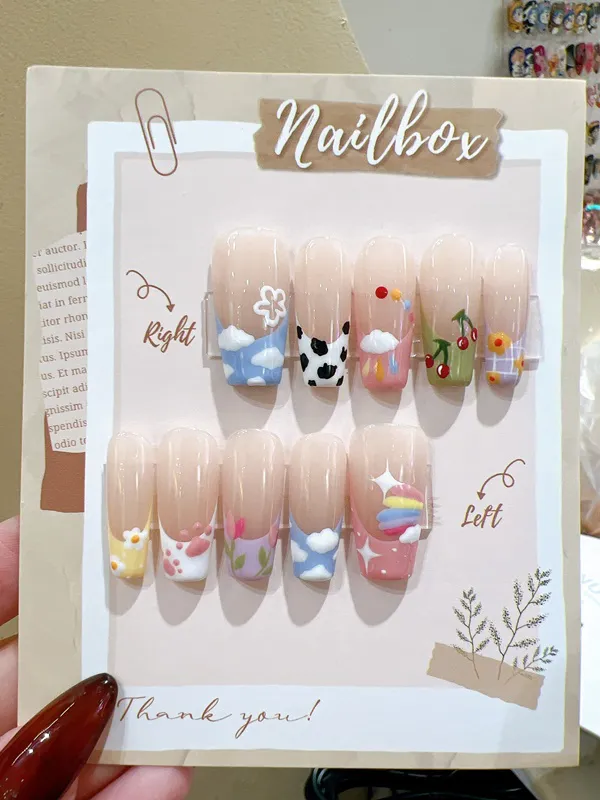 Nailbox 299,000đ