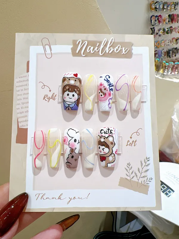 Nailbox 299,000đ