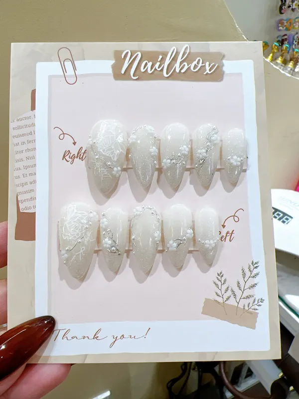 Nailbox 299,000đ