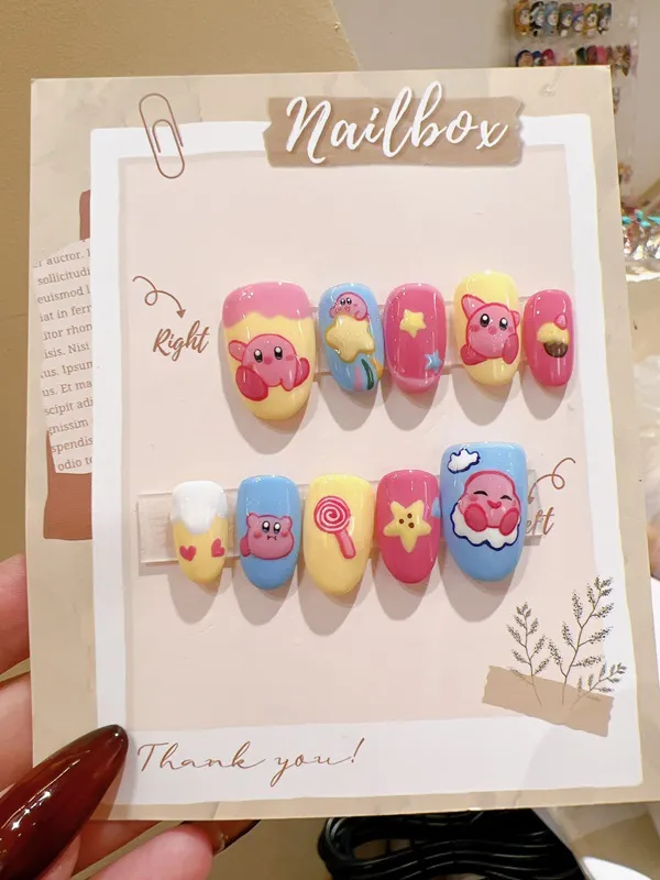 Nailbox 299,000đ
