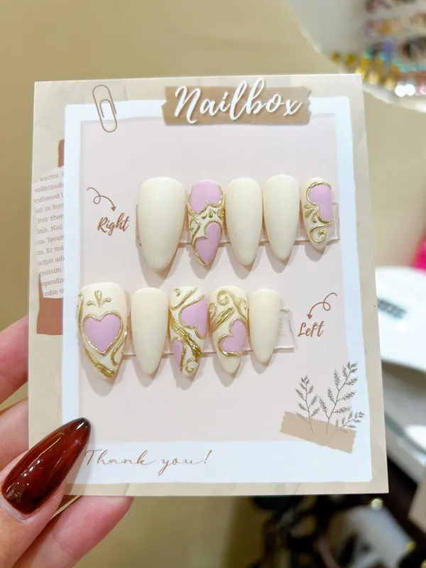 Nailbox 299,000đ