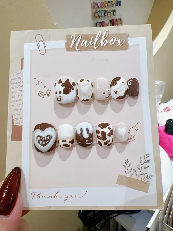Nailbox 299,000đ