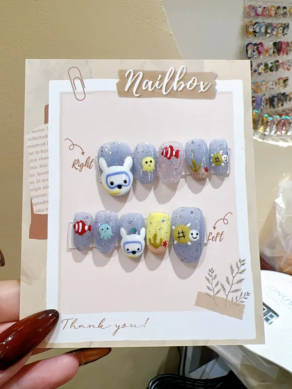 Nailbox 299,000đ