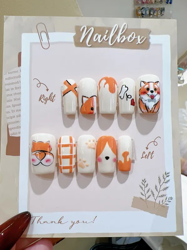 Nailbox 299,000đ