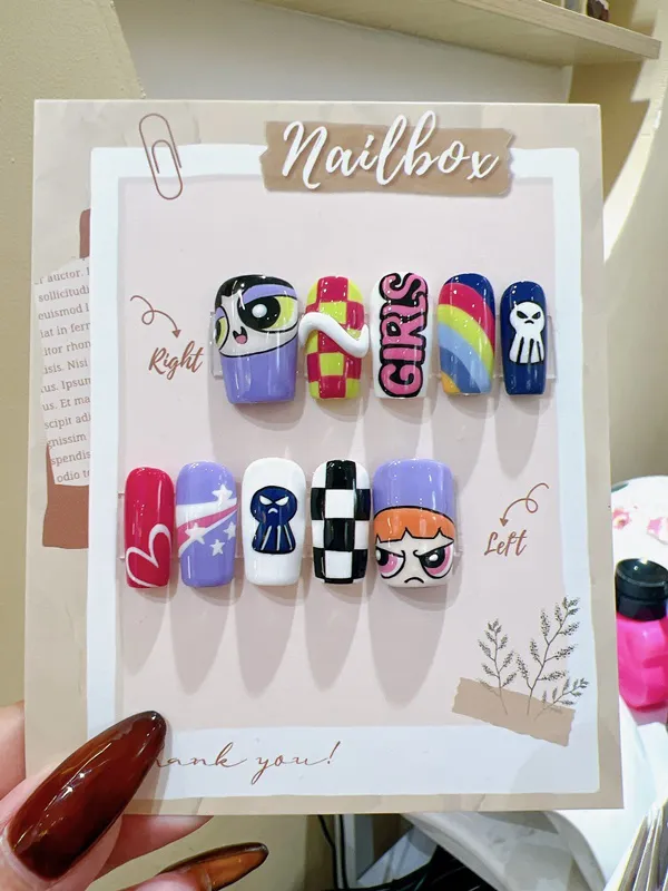 Nailbox 299,000đ