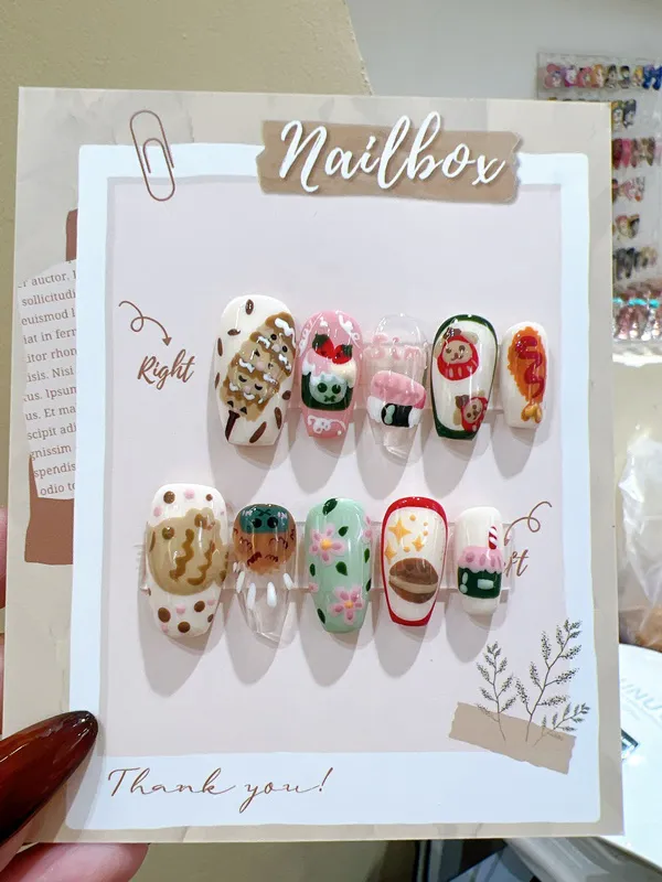 Nailbox 299,000đ