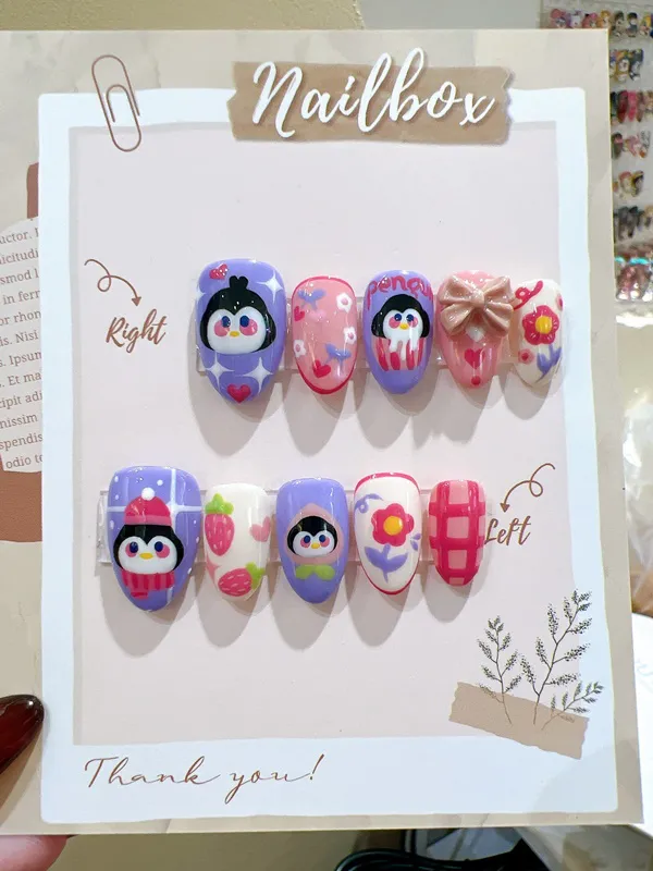 Nailbox 299,000đ