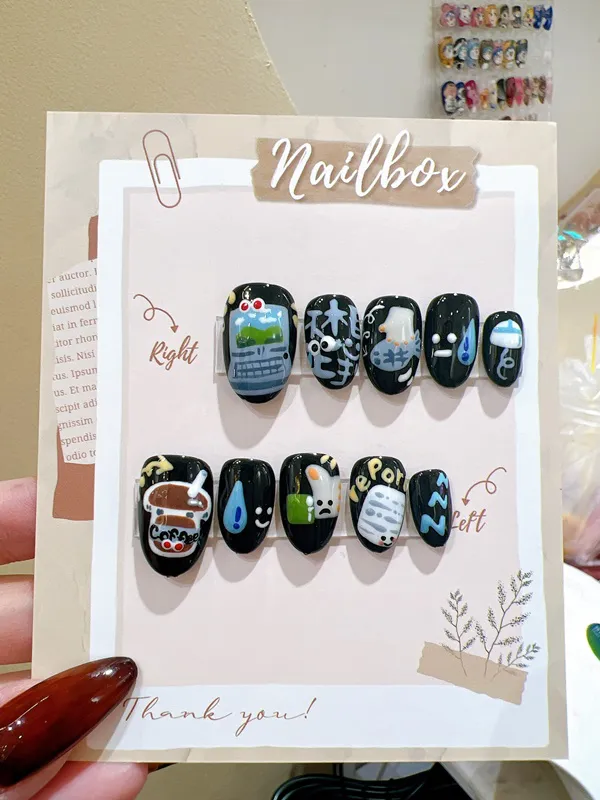 Nailbox 299,000đ