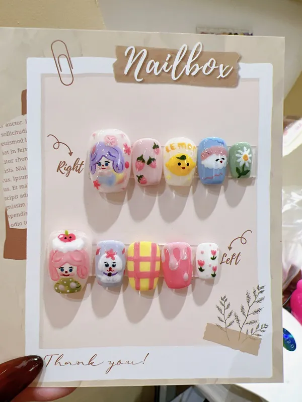 Nailbox 299,000đ