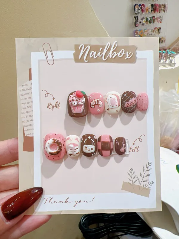 Nailbox 299,000đ