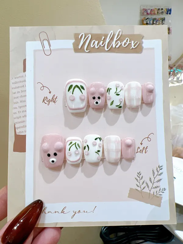 Nailbox 299,000đ