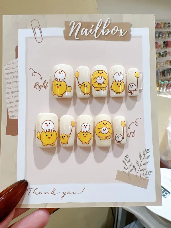 Nailbox 299,000đ