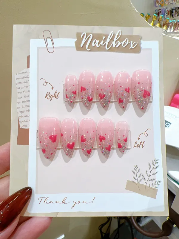 Nailbox 299,000đ