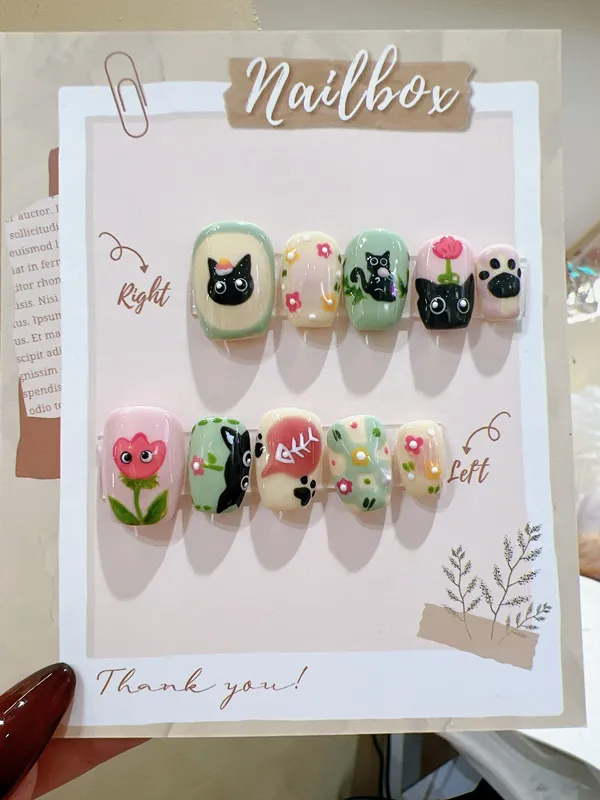 Nailbox 299,000đ