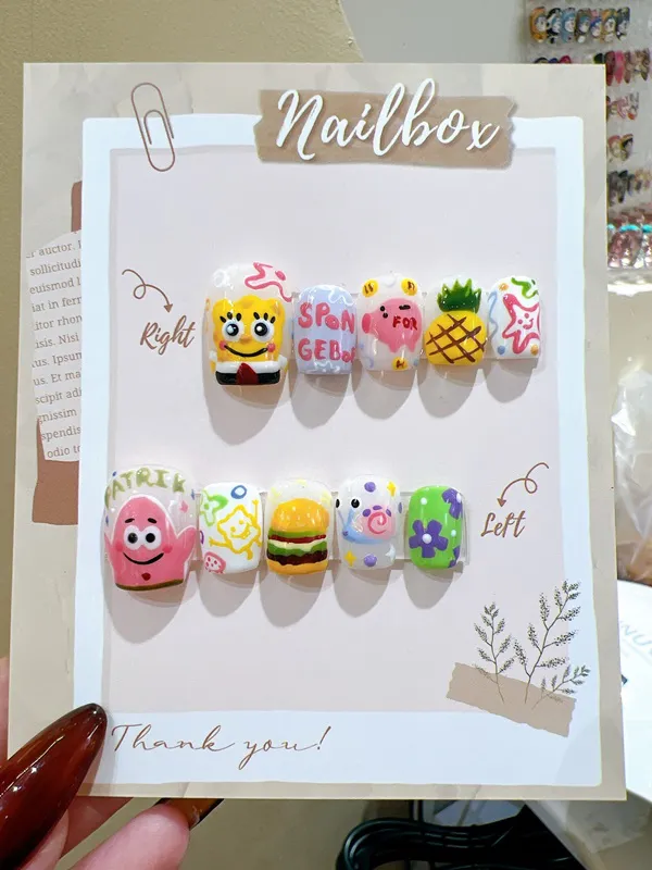 Nailbox 299,000đ