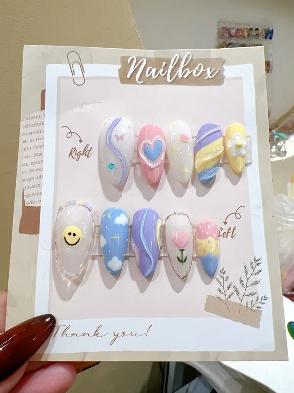 Nailbox 299,000đ