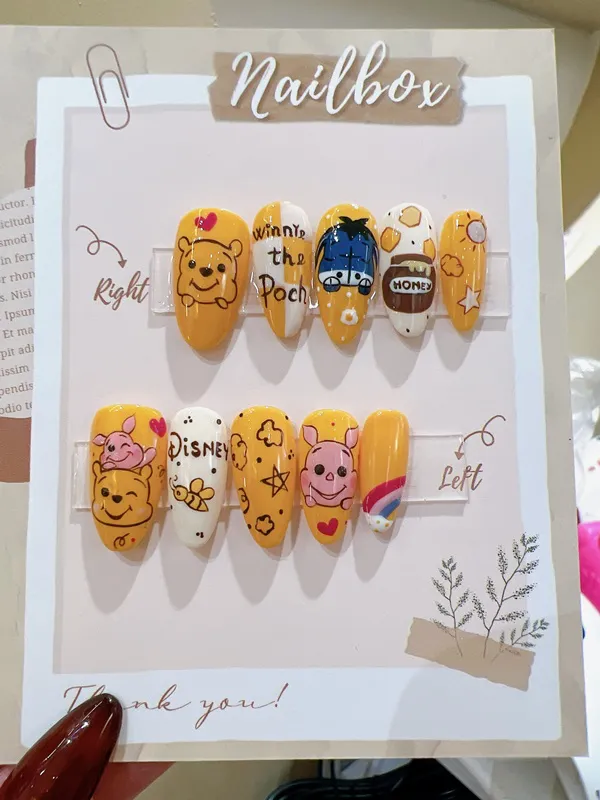 Nailbox 299,000đ