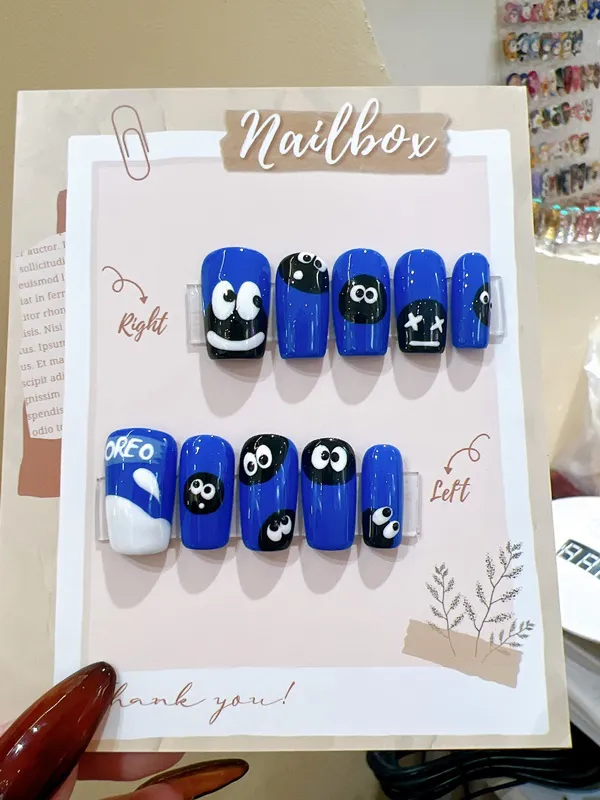 Nailbox 299,000đ