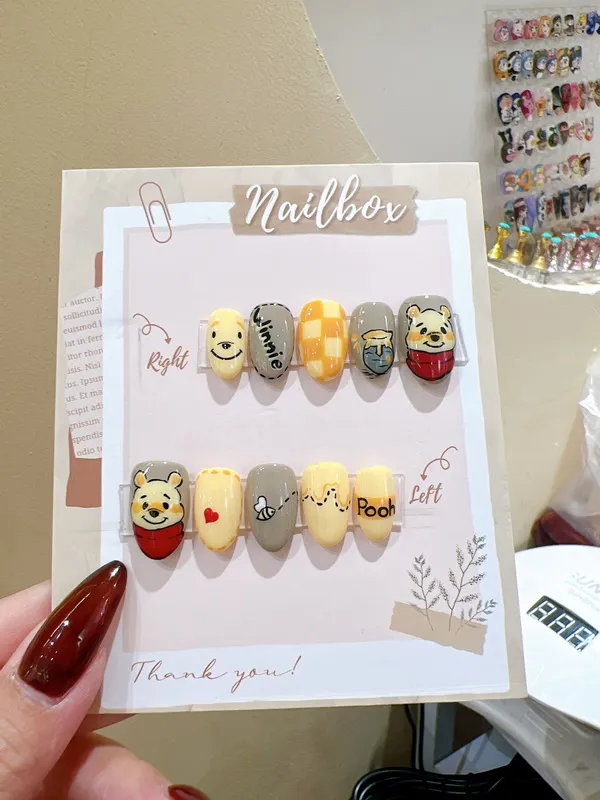 Nailbox 299,000đ