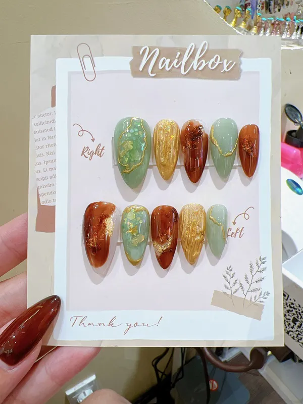 Nailbox 299,000đ