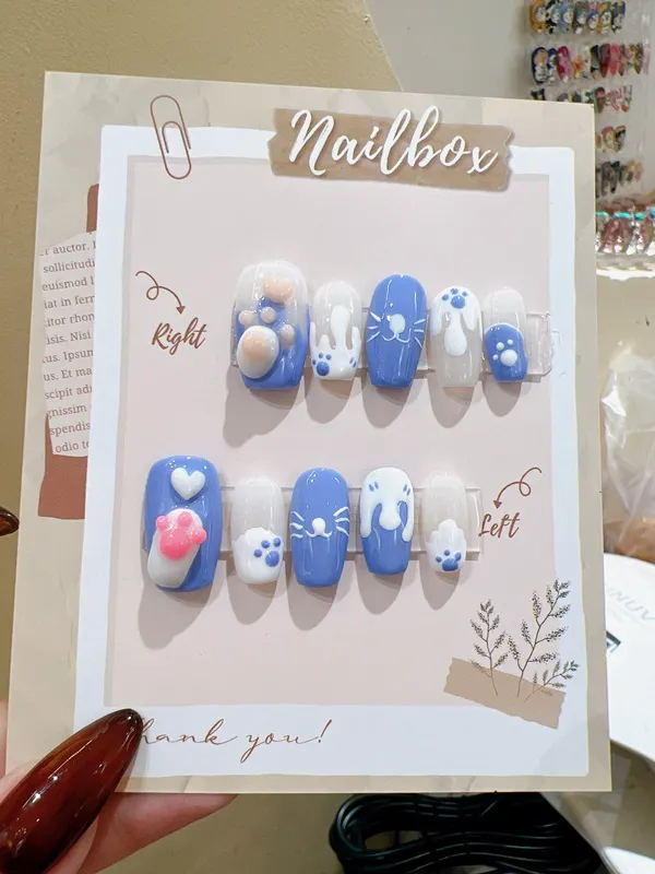 Nailbox 299,000đ