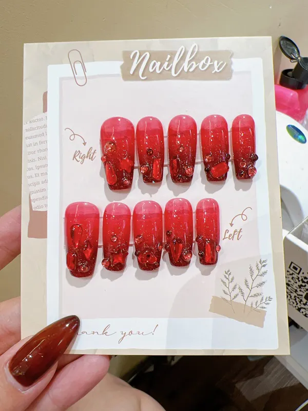 Nailbox 299,000đ
