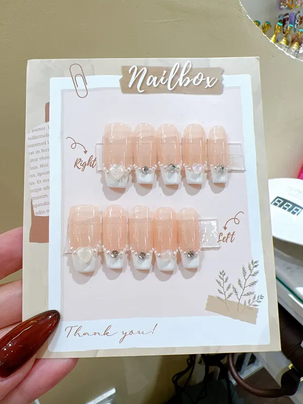 Nailbox 299,000đ