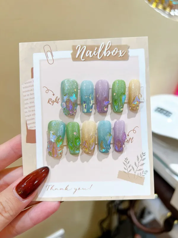 Nailbox 299,000đ