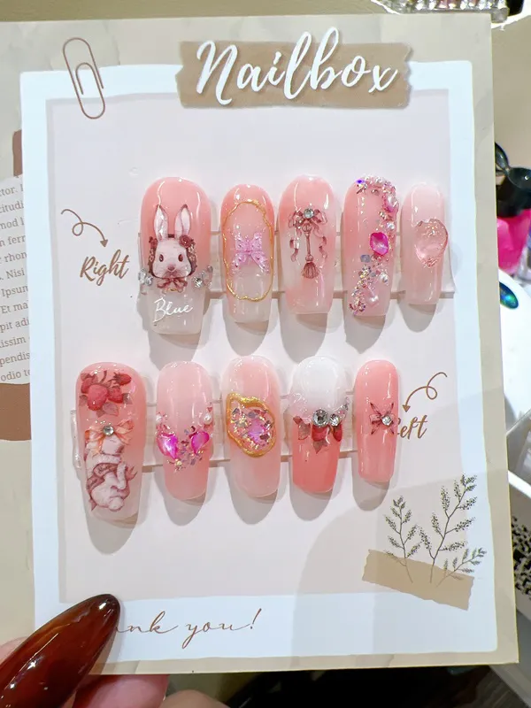 Nailbox 299,000đ