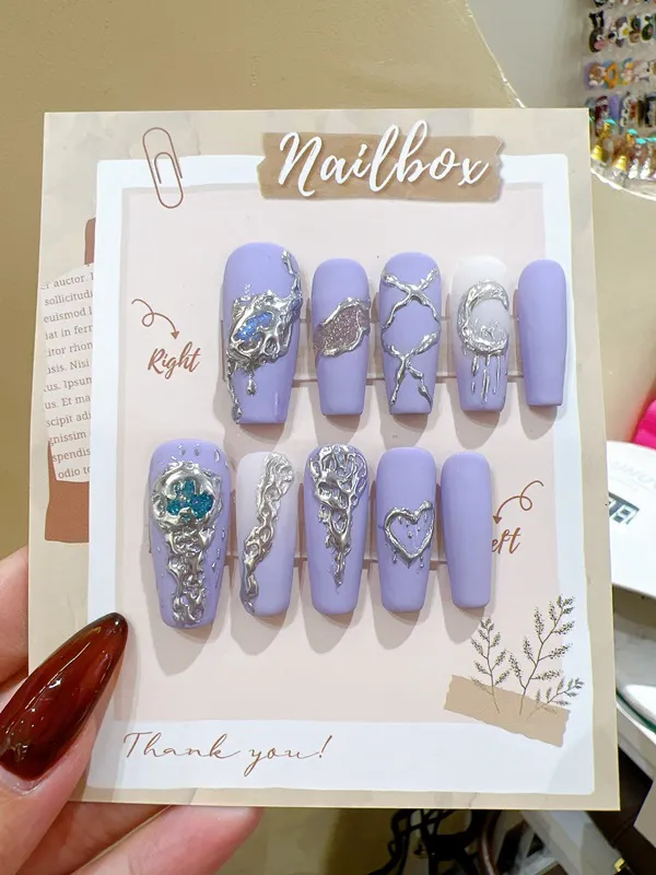 Nailbox 299,000đ