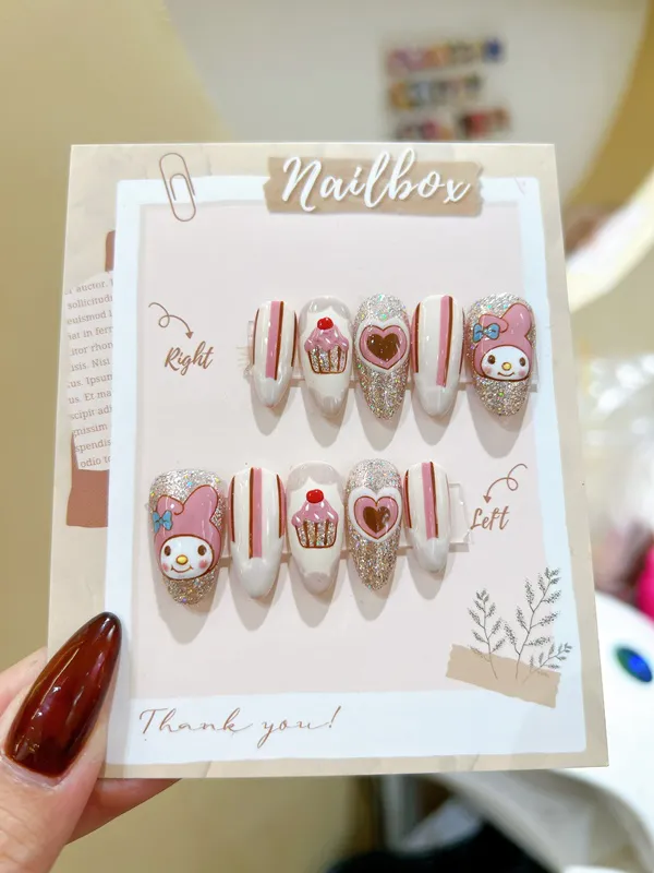 Nailbox 299,000đ