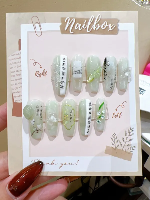 Nailbox 399,000đ
